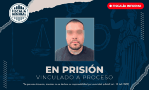 Lee más sobre el artículo EN PRISIÓN PRESUNTO HOMICIDA DE LA PURÍSIMA, PEDRO ESCOBEDO