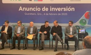 Lee más sobre el artículo ANUNCIA VIVA 4 MIL MDP PARA UN CENTRO DE MANTENIMIENTO EN QUERÉTARO