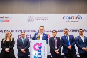 Lee más sobre el artículo ENCABEZA GOBERNADOR LANZAMIENTO DEL NUEVO SISTEMA DE-CLARAQ