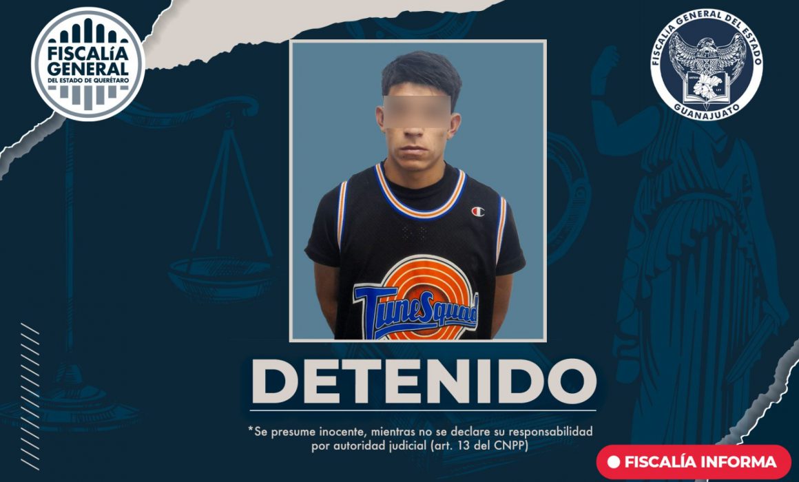 Lee más sobre el artículo DETIENEN A PRESUNTO HOMICIDA DE PRESA DE BRAVO