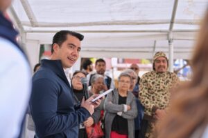 Lee más sobre el artículo IMPULSA FELIFER MACÍAS PARTICIPACIÓN CIUDADANA CON DECIDE QUERÉTARO