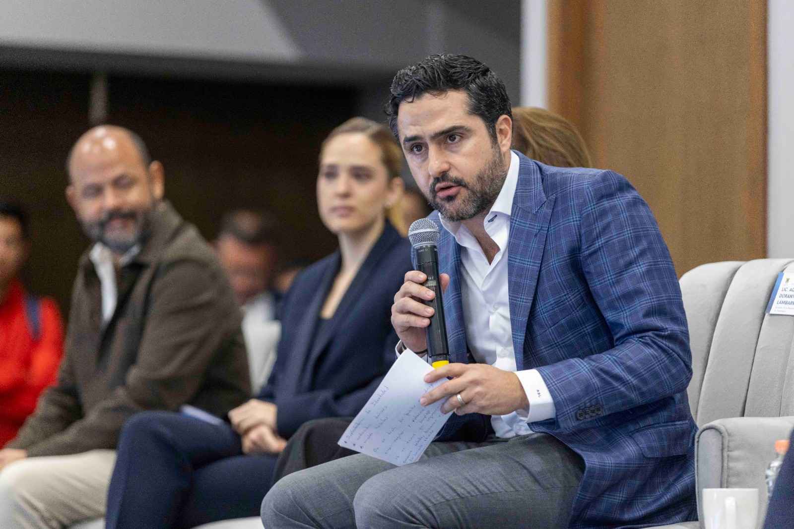 Lee más sobre el artículo RESPALDARÁ DORANTES INICIATIVA DE LA LEY KURI EN EL SENADO
