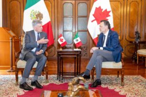 Lee más sobre el artículo FORTALECEN VÍNCULOS QUERÉTARO Y CANADÁ
