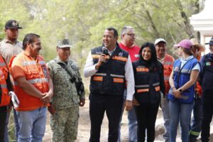 Lee más sobre el artículo ROBERTO CABRERA PONE EN MARCHA POR CUARTO AÑO CONSECUTIVO PROGRAMA DE LIMPIEZA EN EL RÍO SAN JUAN