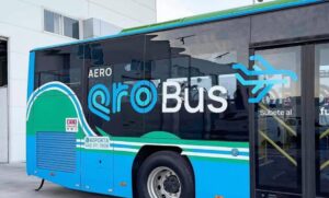 Lee más sobre el artículo FILTRAN UNIDADES QROBÚS QUE COMUNICARÁN EL CENTRO DE QUERÉTARO CON EL AIQ