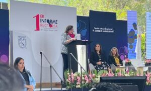 Lee más sobre el artículo RINDE RECTORÍA DE LA UAQ PRIMER INFORME DE ACTIVIDADES