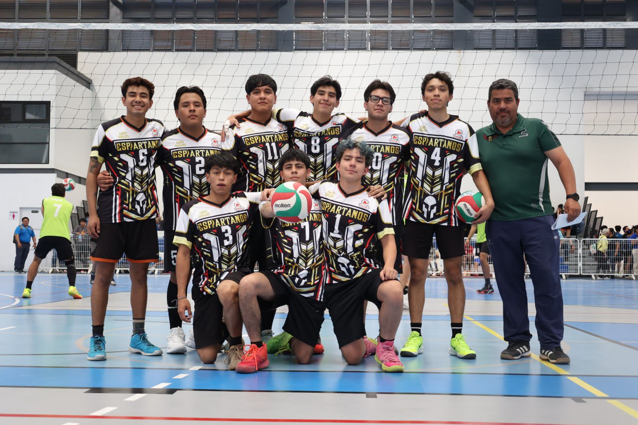 Lee más sobre el artículo VOLEIBOL DE SALA, UNA APUESTA QUERETANA PARA LOS NACIONALES CONADE 2025