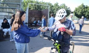 Lee más sobre el artículo RECOLECTAN 12 TONELADAS DE ELECTRÓNICOS EN QUERÉTARO