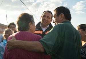 Lee más sobre el artículo INVIERTE ROBERTO CABRERA MÁS DE 5 MILLONES 100 MIL PESOS EN CONSTRUCCIÓN DE CALLES EN RANCHO DE EN MEDIO