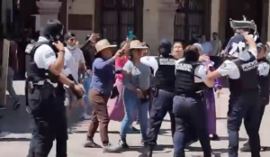 Lee más sobre el artículo SE GARANTIZAN ESPACIOS PARA ARTESANOS EN EL CENTRO HISTÓRICO