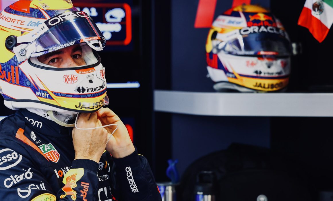 Lee más sobre el artículo CHECO PÉREZ, ENTRE LA BARAJA DE PILOTOS A CONTRATAR POR CADILLAC