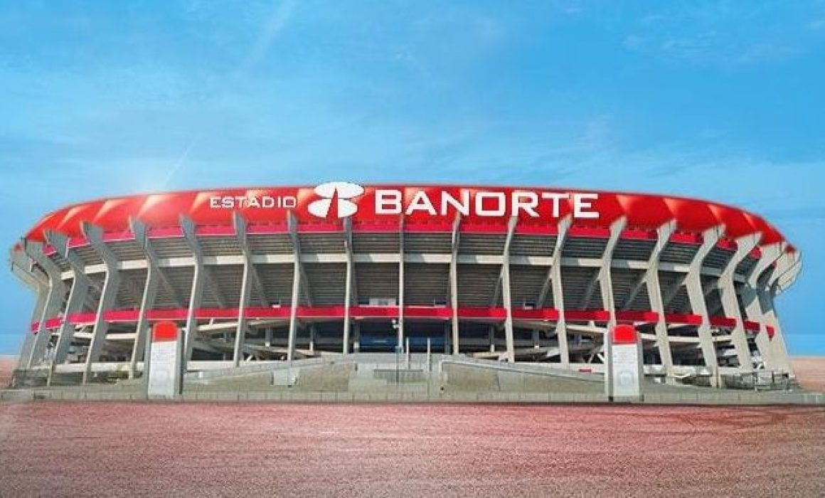 Lee más sobre el artículo Oficial: Estadio Azteca cambia de nombre a Estadio Banorte