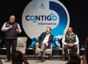 Lee más sobre el artículo IMPLEMENTARÁN TARIFA UNIDOS Y PREFERENCIAL EN SAN JUAN DEL RÍO A PARTIR DEL SEGUNDO SEMESTRE DE 2025