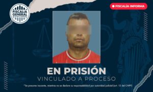 Lee más sobre el artículo Vinculado a proceso por robar pertenencias de un vehículo
