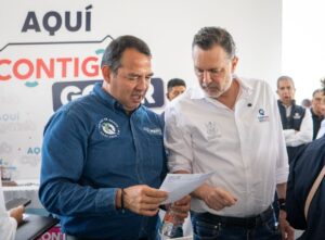 Lee más sobre el artículo LLEGA “JORNADA AQUÍ CONTIGO” AL PARQUE LAS ÁGUILAS EN LA ZONA ORIENTE DE SAN JUAN DEL RÍO