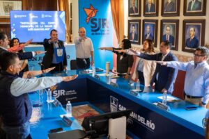Lee más sobre el artículo ROBERTO CABRERA INSTALA COMITÉ MUNICIPAL DE SALUD DE SAN JUAN DEL RÍO