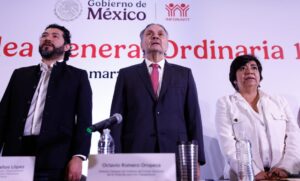 Lee más sobre el artículo INICIA INFONAVIT NUEVA ETAPA CON CAMBIOS EN SU ASAMBLEA GENERAL