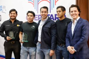 Lee más sobre el artículo Anuncia Felifer Macías incQuerétaro, uno de los eventos más importantes de desarrollo económico y emprendimiento de México