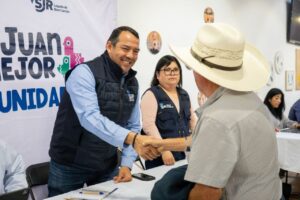 Lee más sobre el artículo Roberto Cabrera encabeza el segundo “Encuentro con Autoridades Auxiliares”