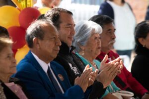 Lee más sobre el artículo Celebra Roberto Cabrera el 54 Aniversario de la Escuela Secundaria Técnica número 2 “Luis Romero Soto”
