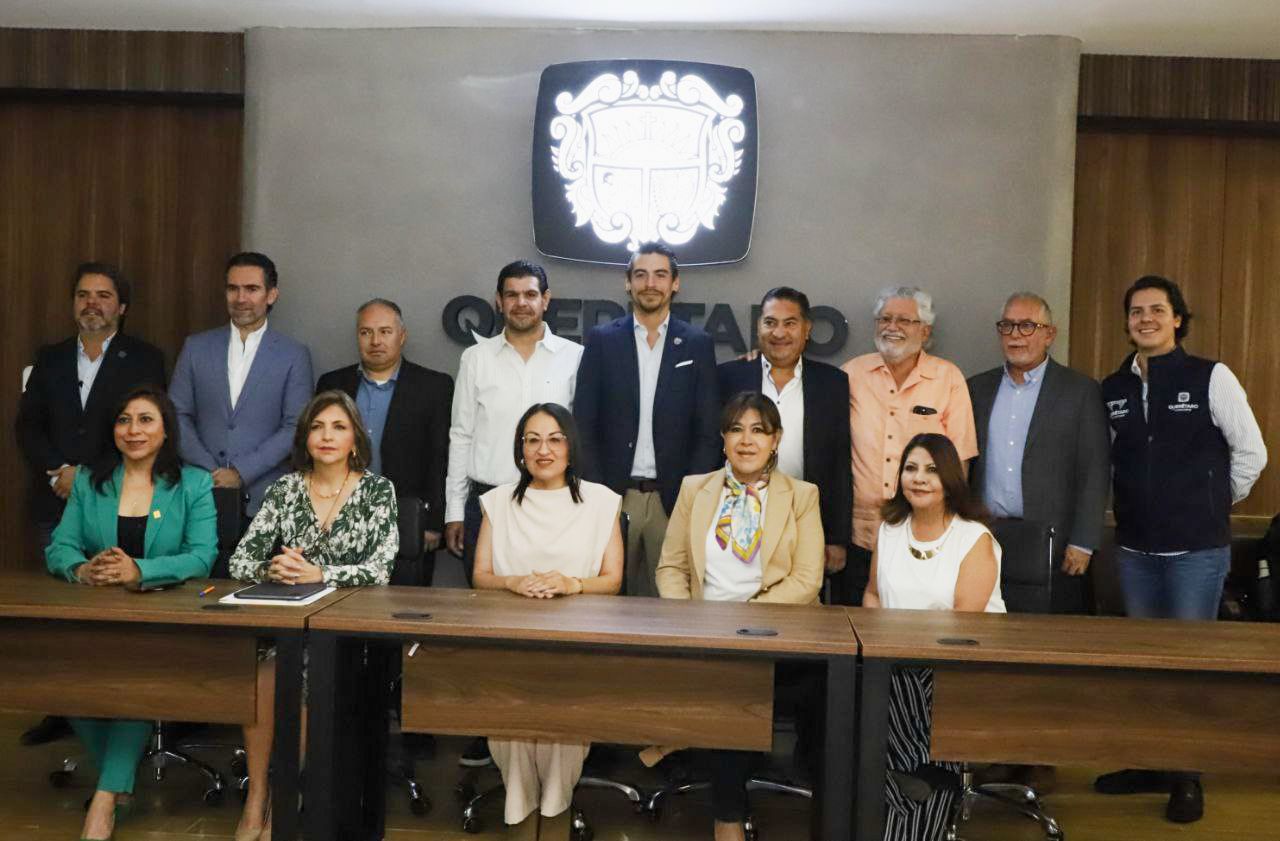 Lee más sobre el artículo Municipio de Querétaro avanza en la simplificación de trámites con la instalación del Consejo de Mejora Regulatoria