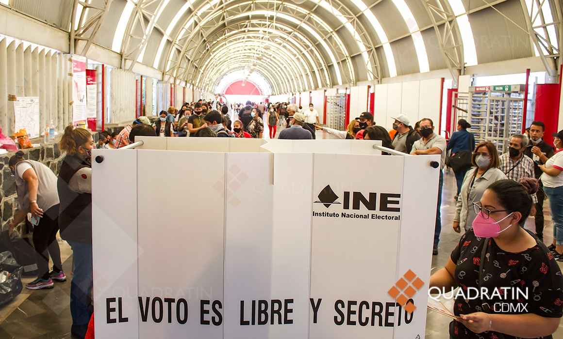 Lee más sobre el artículo GARANTIZA INE PARTICIPACIÓN CIUDADANA EN CASILLAS PARA ELECCIÓN JUDICIAL 