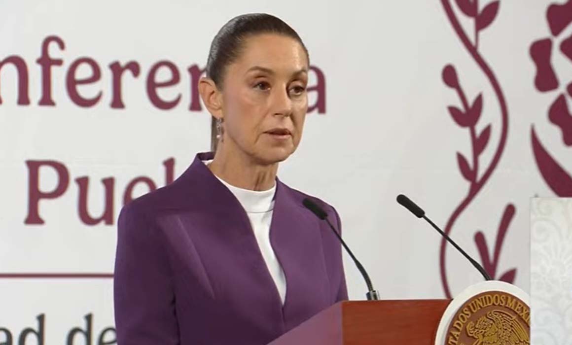 Lee más sobre el artículo RESPONDE SHEINBAUM A TRUMP CON ARANCELES; ANUNCIARÁ MEDIDAS 9 DE MARZO