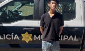 Lee más sobre el artículo Detienen a adolescente con arma de fuego hechiza en Querétaro