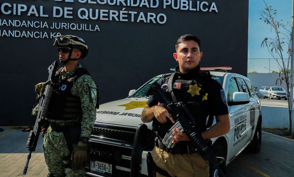Lee más sobre el artículo Arranca operativo interinstitucional por Semana Santa en Querétaro