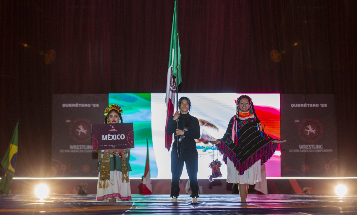 Lee más sobre el artículo Querétaro recibe el Panamericano Sub 23 de Luchas Asociadas