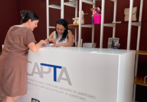 Lee más sobre el artículo Secretaría de Turismo Municipal impulsa  una atención integral a turistas con el Programa CAPTA