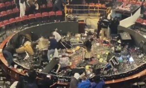 Lee más sobre el artículo Condena Sheinbaum violencia en feria de Texcoco