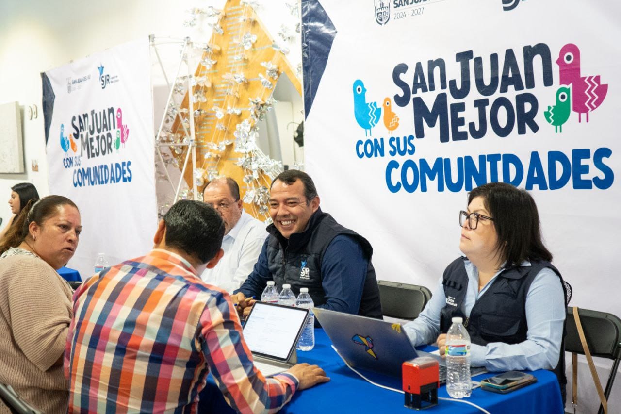 Lee más sobre el artículo Roberto Cabrera realiza la tercera jornada del programa “Encuentro con Autoridades Auxiliares”