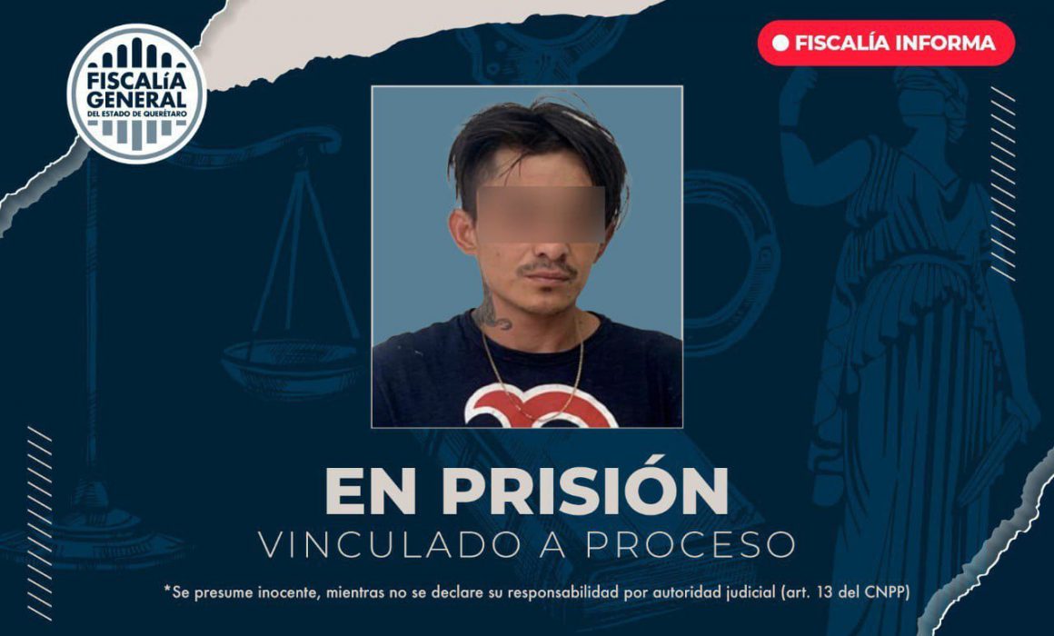 Lee más sobre el artículo Vinculado y en prisión presunto responsable de homicidio en La Loma IX