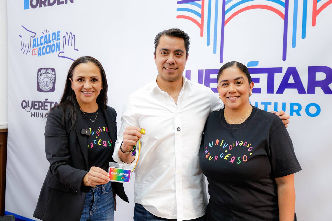 Lee más sobre el artículo Presenta Felifer Macías el programa “De Mil Colores” para la inclusión y visibilidad del autismo