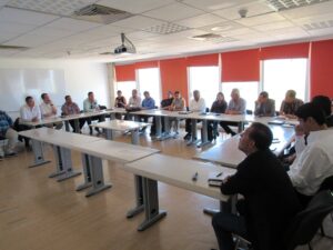 Lee más sobre el artículo Semov y consultores trabajan por una movilidad más eficiente y segura