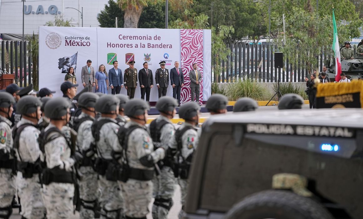 Lee más sobre el artículo Garantiza Felifer cooperación interinstitucional en seguridad