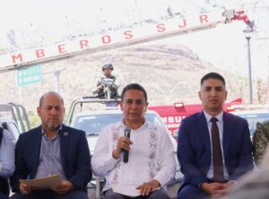 Lee más sobre el artículo Presentan el “Operativo de Seguridad de Semana Santa San Juan del Río 2025”