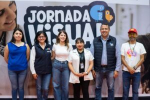 Lee más sobre el artículo DIF realiza primera jornada visual en el CECUCO