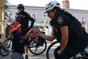 Lee más sobre el artículo Querétaro sube del lugar 57 al 13 en percepción de seguridad en solo tres meses