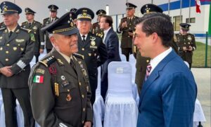 Lee más sobre el artículo Asiste Rodrigo Monsalvo a la Inauguración de la Famex 2025
