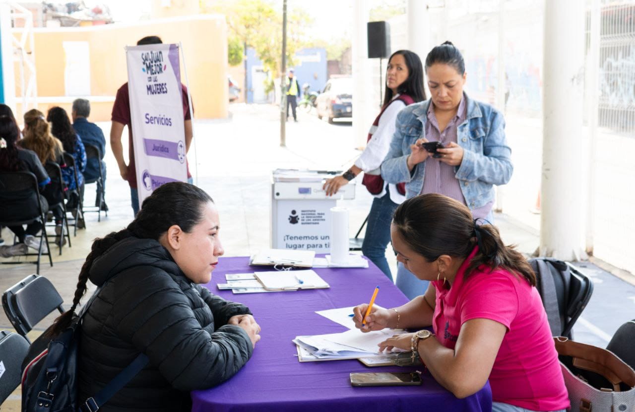 Lee más sobre el artículo Desarrollo Social realiza Séptima Jornada de “Mi Querido San Juan” en el Barrio de San Isidro