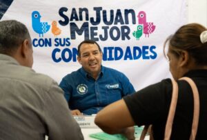 Lee más sobre el artículo Roberto Cabrera atiende a titulares de las 83 Delegaciones y Subdelegaciones con el programa “Encuentro con Autoridades Auxiliares”
