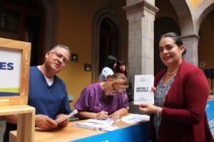 Lee más sobre el artículo Llega la 4ta. Expo del Centro de Artes y Oficios al Jardín Guerrero este 30 de abril