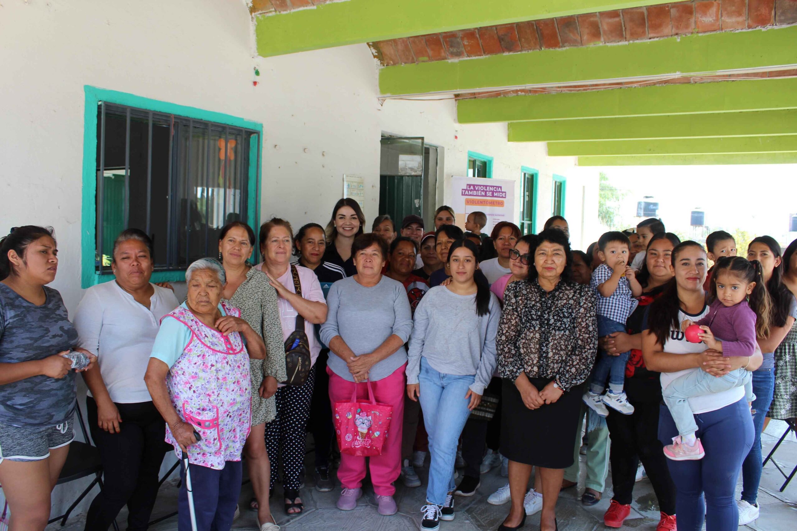 Lee más sobre el artículo Impulsa Municipio de Querétaro el programa “Círculo de Mujeres con Rumbo”