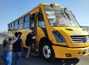 Lee más sobre el artículo Se suspenden servicios de transporte municipal por Día del Trabajo