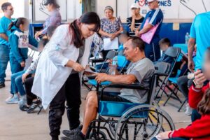 Lee más sobre el artículo Continúan Caravanas Acción por tu Salud del DIF Municipal con servicios a comunidades, escuelas y colonias