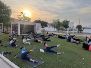 Lee más sobre el artículo Municipio de Querétaro impulsa la activación física con el programa “Muévete” en espacios públicos