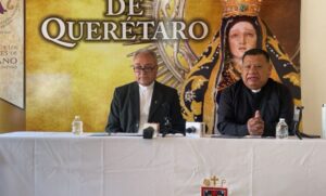 Lee más sobre el artículo Reconoce Diócesis de Querétaro sensibilidad del Papa a América Latina