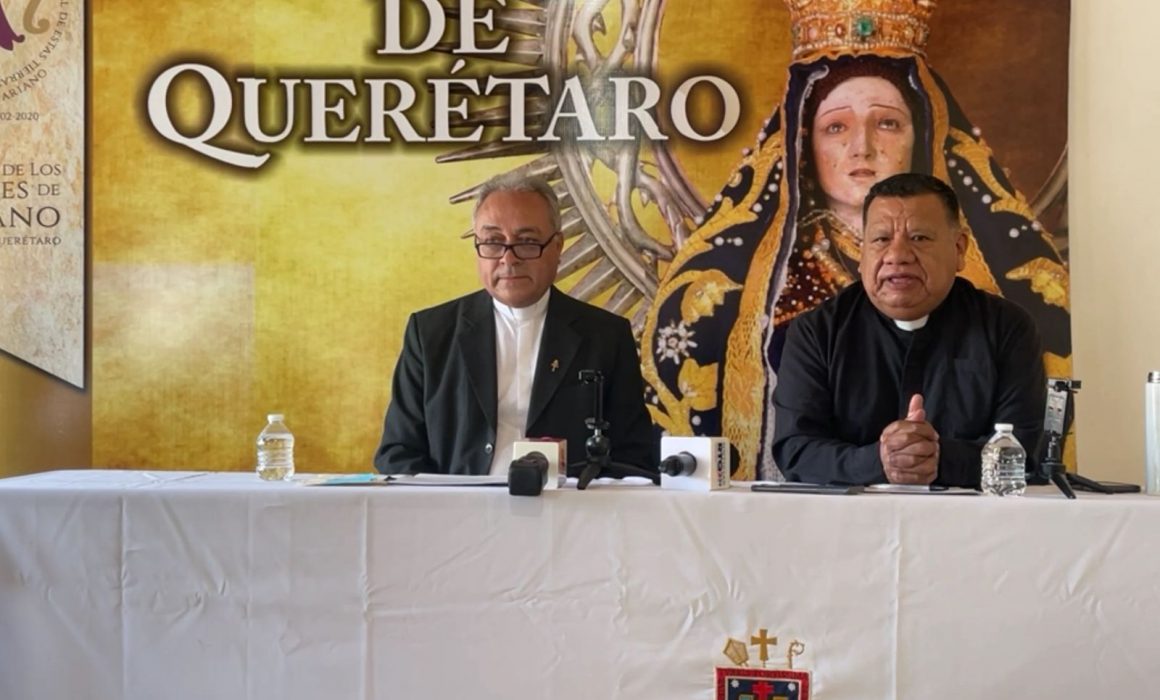 Lee más sobre el artículo Reconoce Diócesis de Querétaro sensibilidad del Papa a América Latina